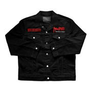 エルム街の悪夢 // Cast and Crew (Emrboidered Levis® Signature Denim Jacket / Limited to 150)